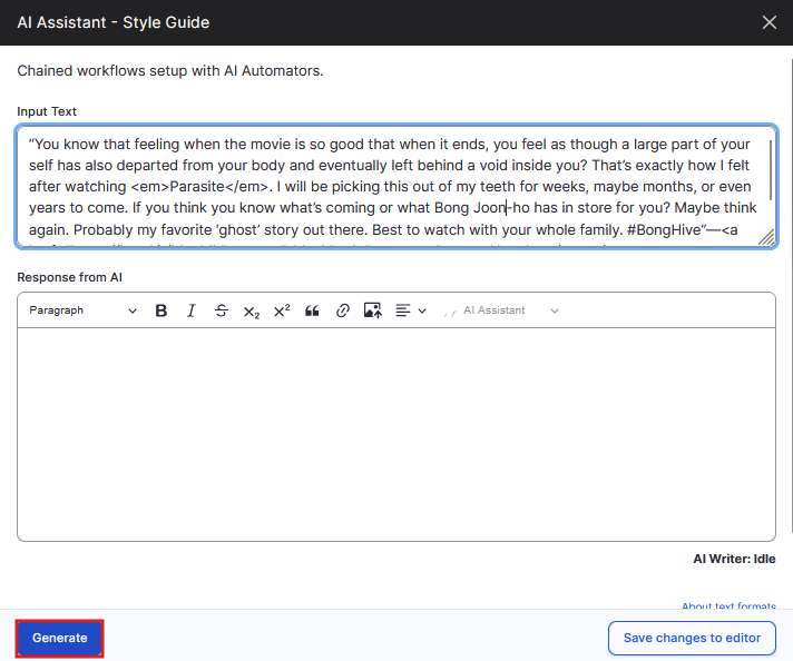 generate-style-guide